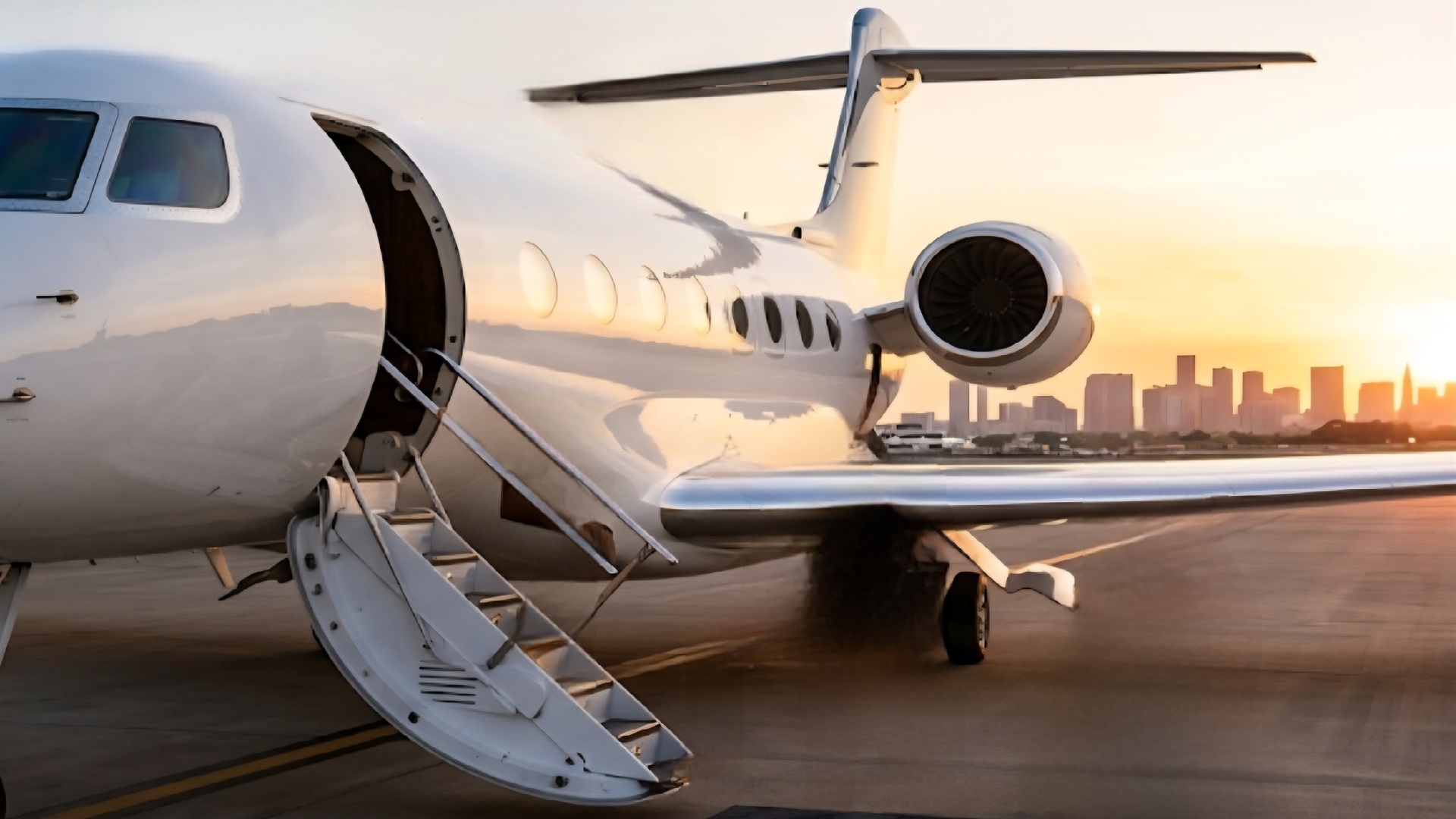 Nomad Luxury Club — Private Aviation